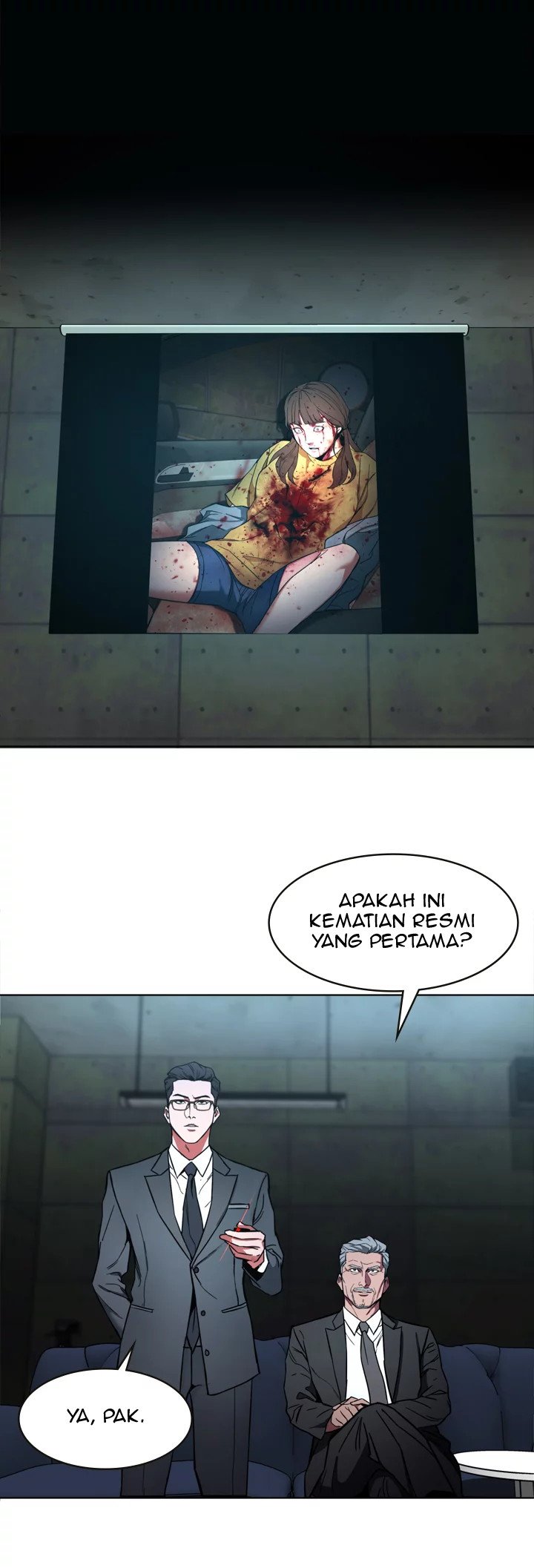 One Kill - Chapter 9 28