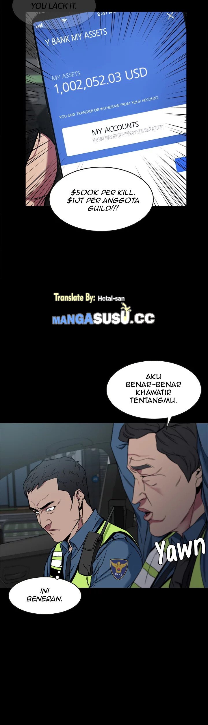 One Kill - Chapter 9 36