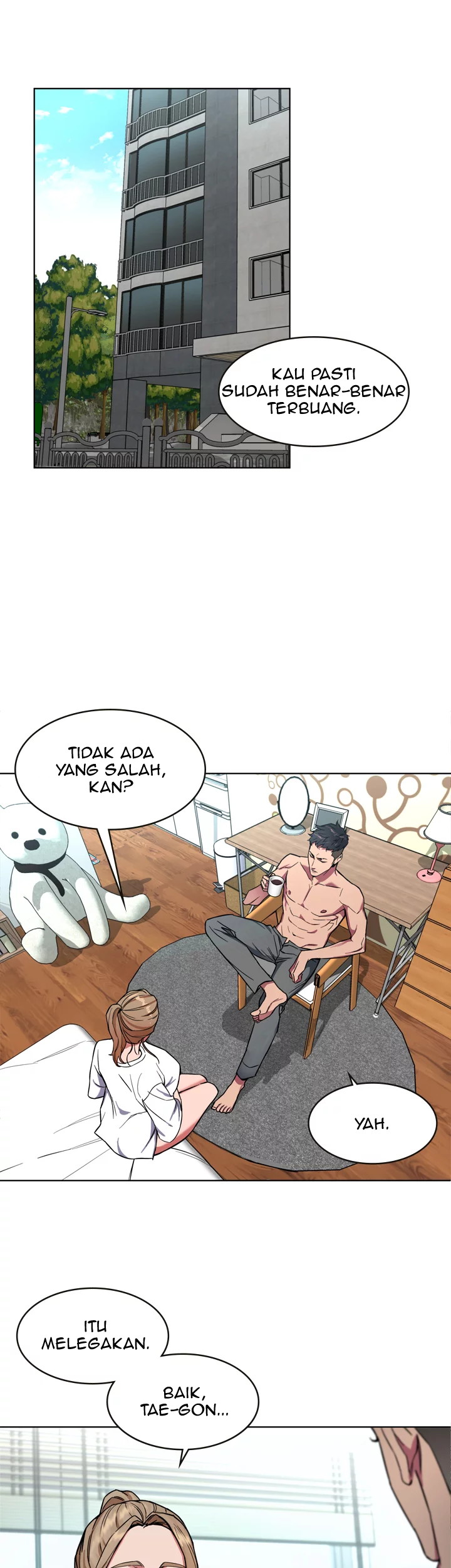 One Kill - Chapter 9 19