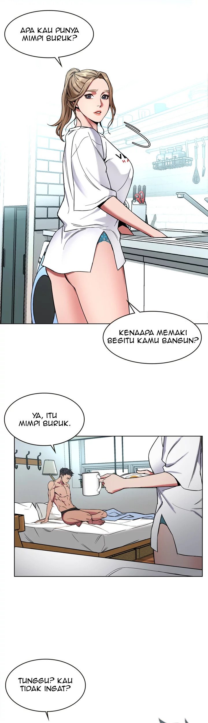 One Kill - Chapter 9 17