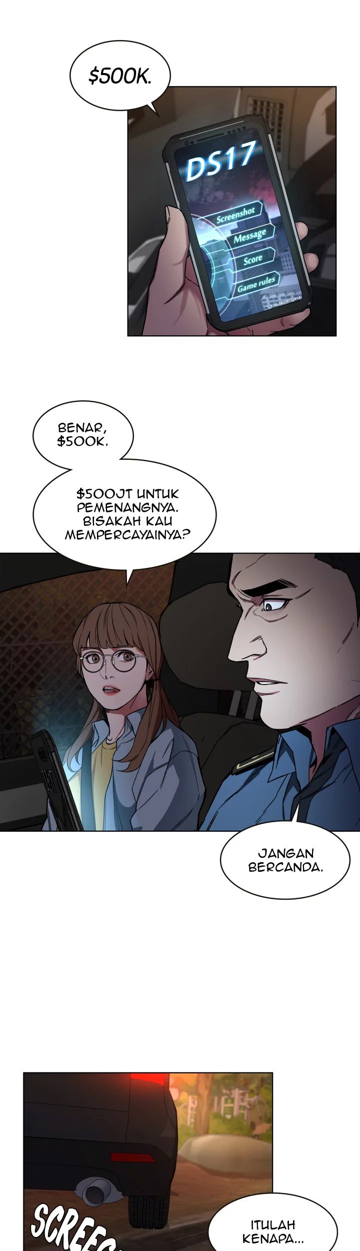 One Kill - Chapter 9 4