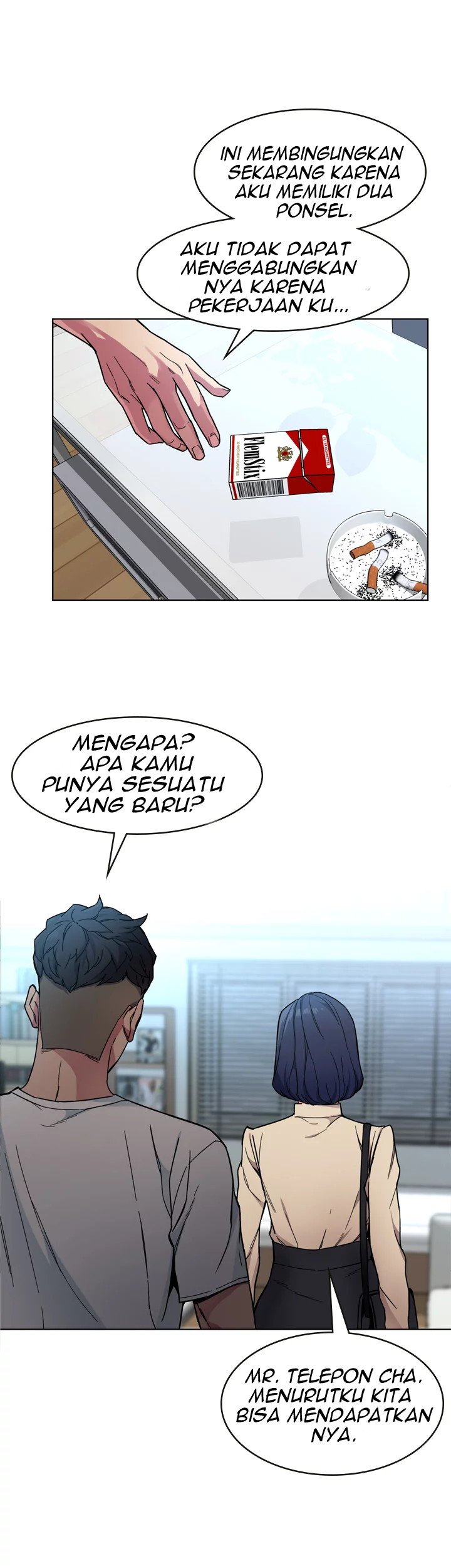 One Kill - Chapter 26 27