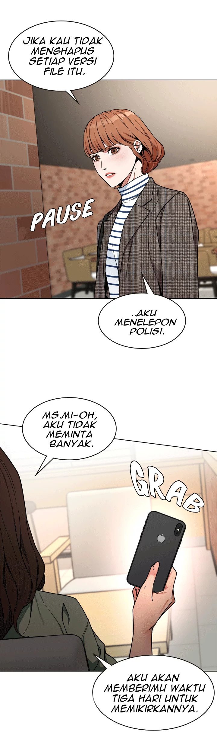 One Kill - Chapter 26 4