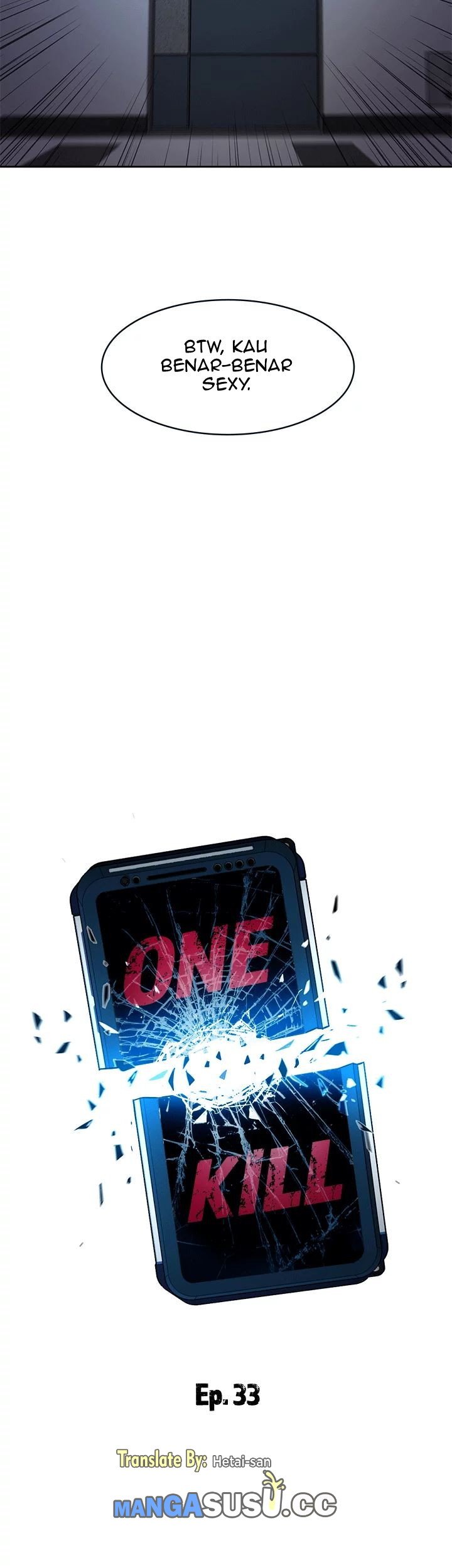 One Kill - Chapter 33 9