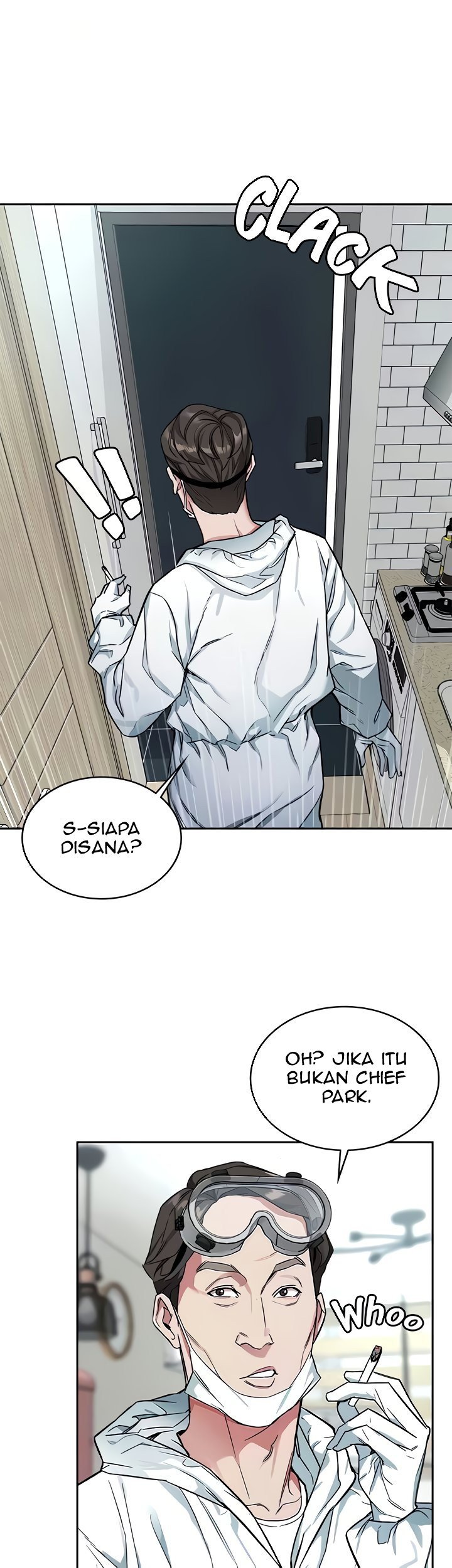 One Kill - Chapter 36 12