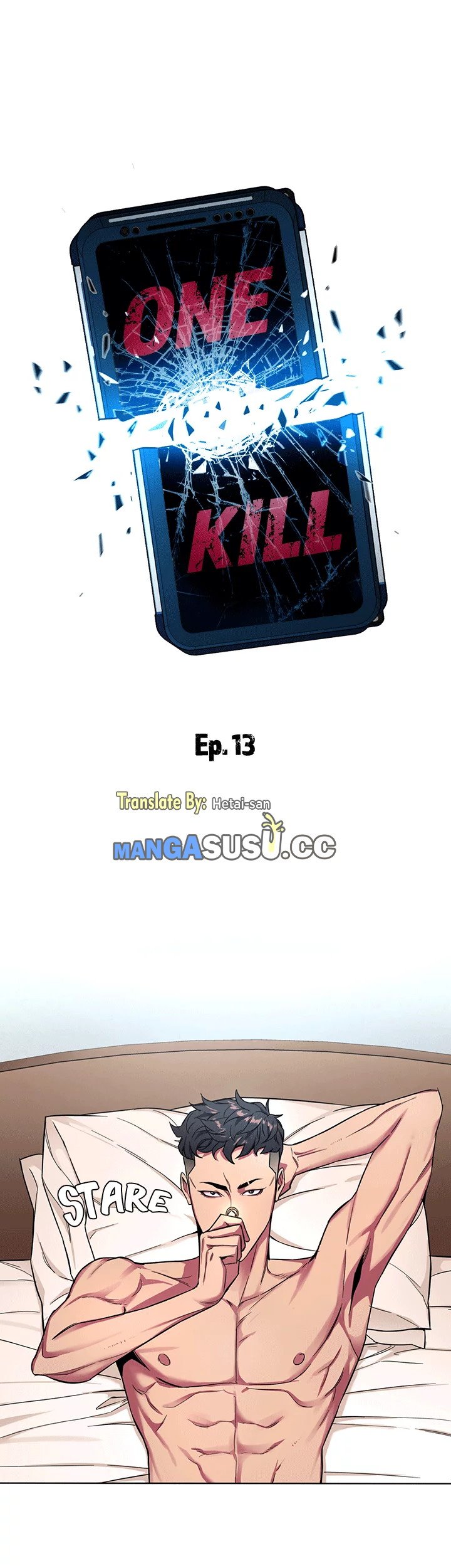 One Kill - Chapter 13 8