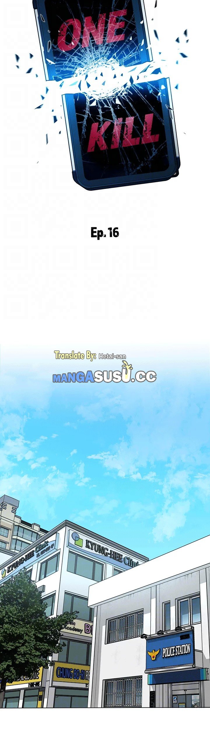 One Kill - Chapter 16 7