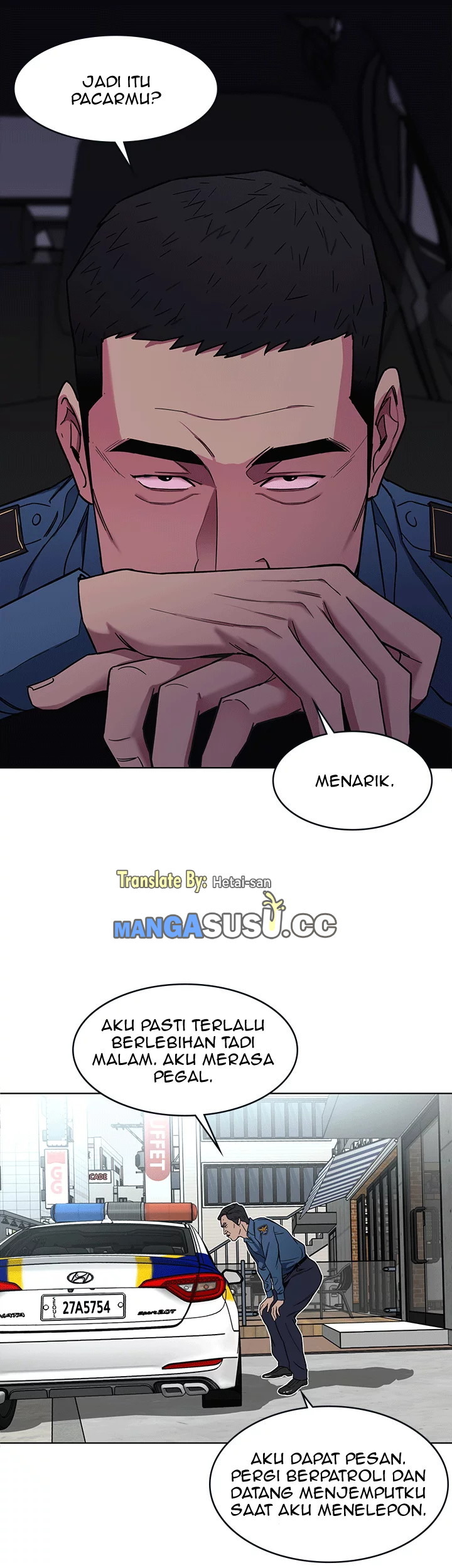 One Kill - Chapter 17 16