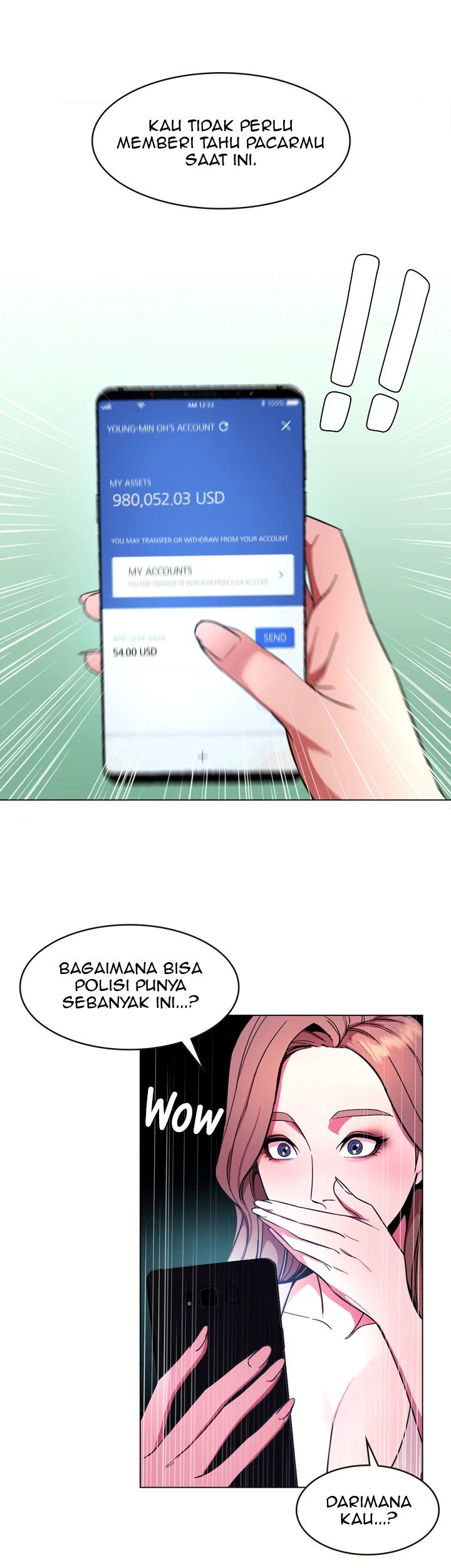 One Kill - Chapter 14 34