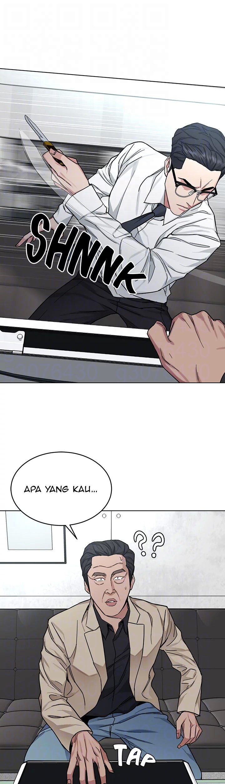 One Kill - Chapter 46 22