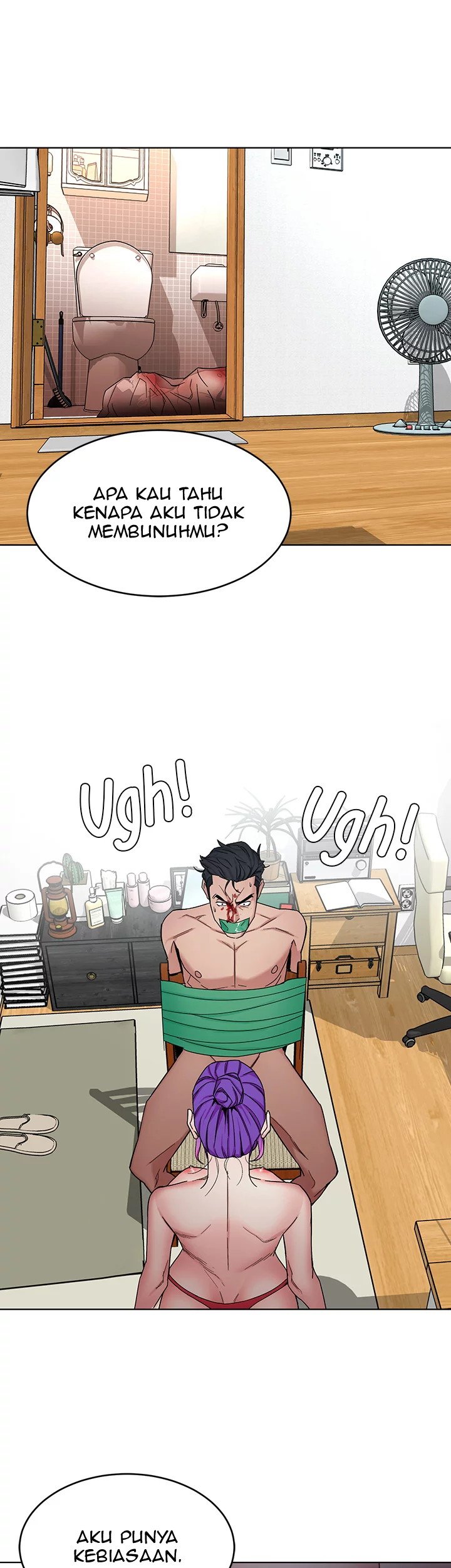 One Kill - Chapter 45 32
