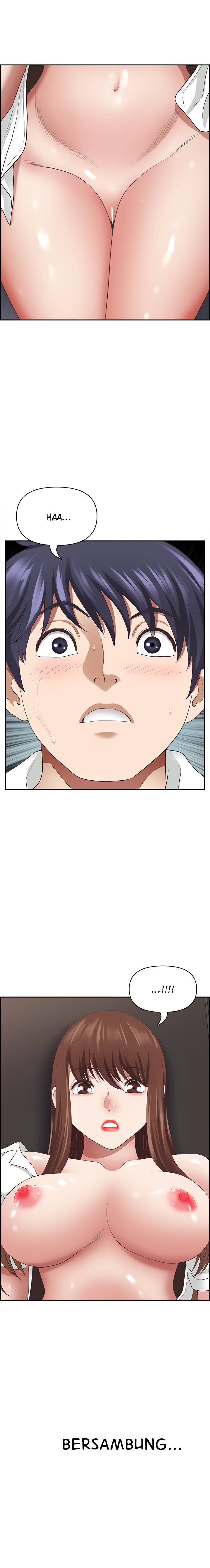 Komik On an Airplane - On an Airplane Chapter 28 7