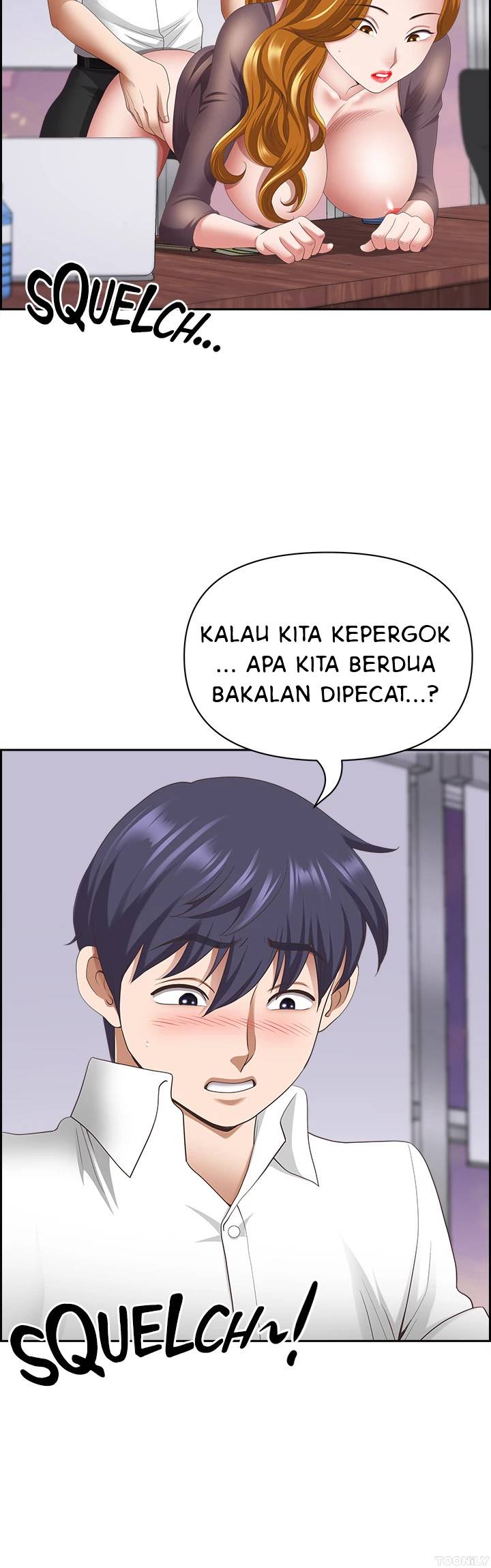 Komik On an Airplane - On an Airplane Chapter 38 23