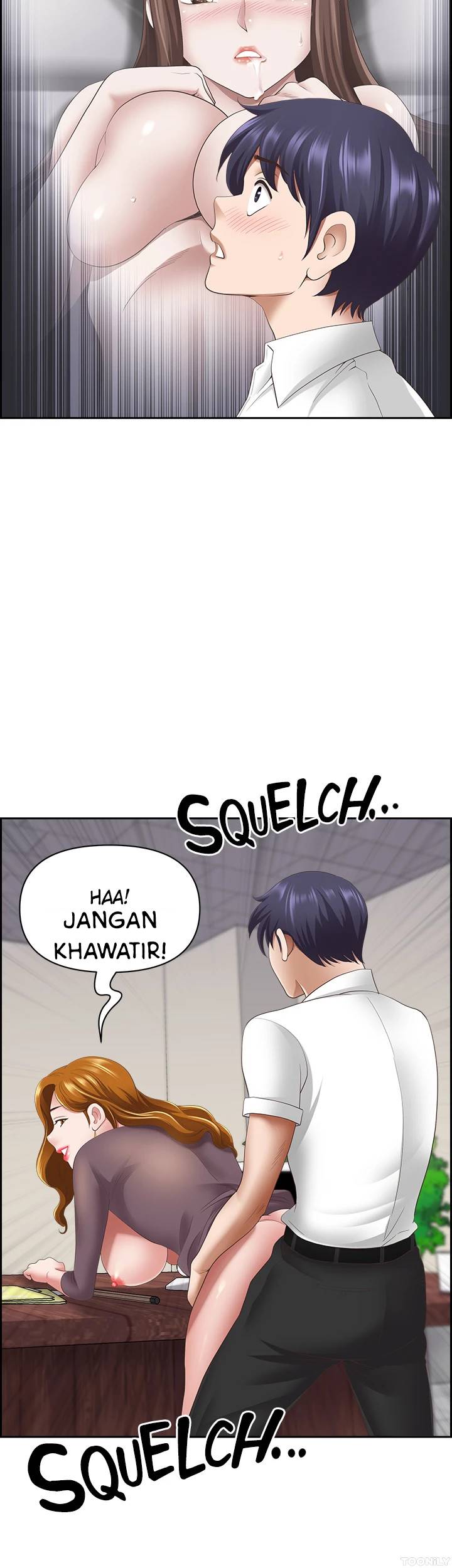 Komik On an Airplane - On an Airplane Chapter 38 27