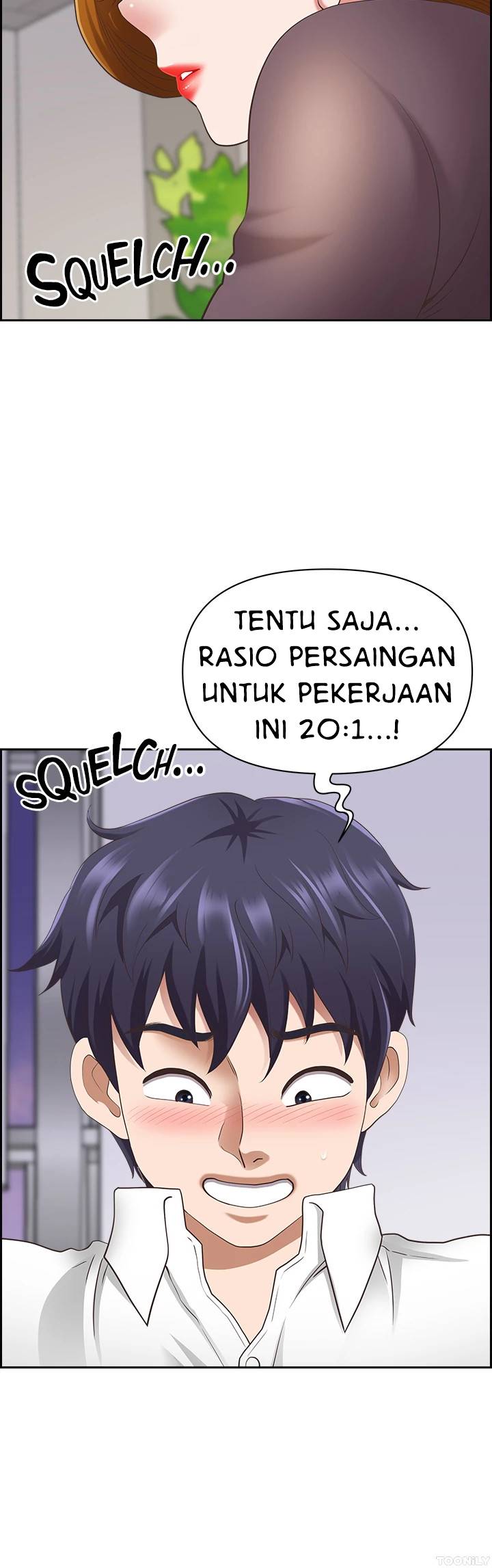 Komik On an Airplane - On an Airplane Chapter 38 25