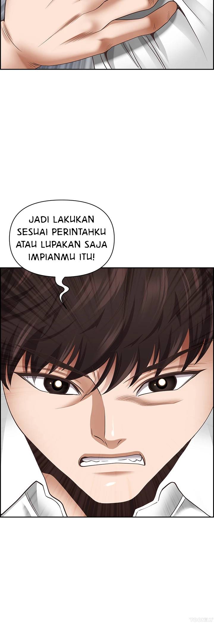 Komik On an Airplane - On an Airplane Chapter 38 3