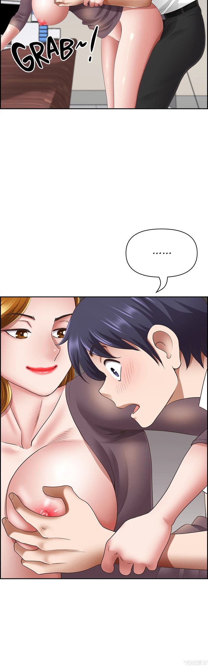Komik On an Airplane - On an Airplane Chapter 38 36