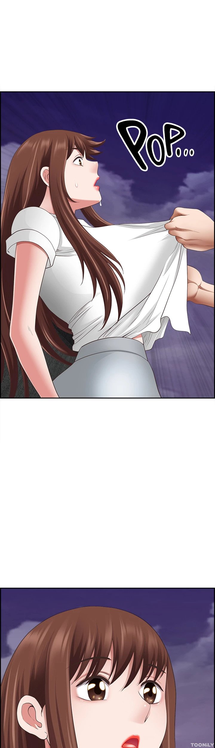Komik On an Airplane - On an Airplane Chapter 38 18