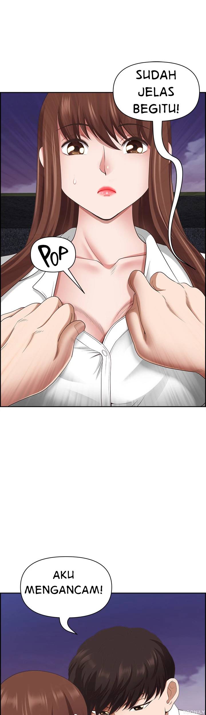 Komik On an Airplane - On an Airplane Chapter 38 13