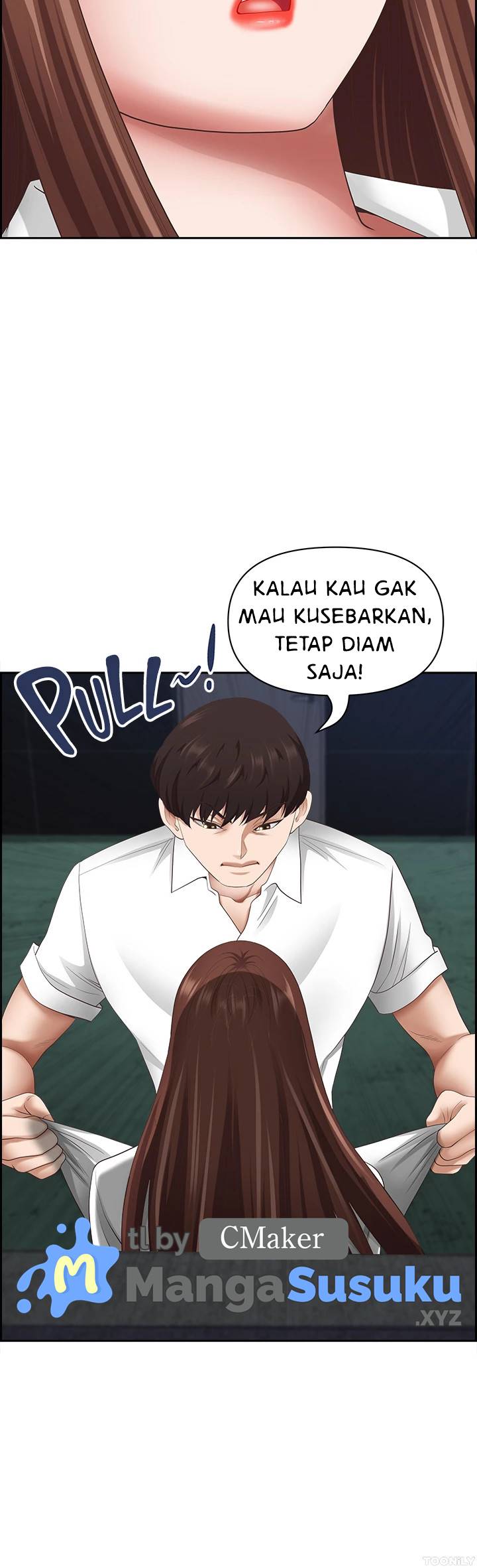 Komik On an Airplane - On an Airplane Chapter 38 17