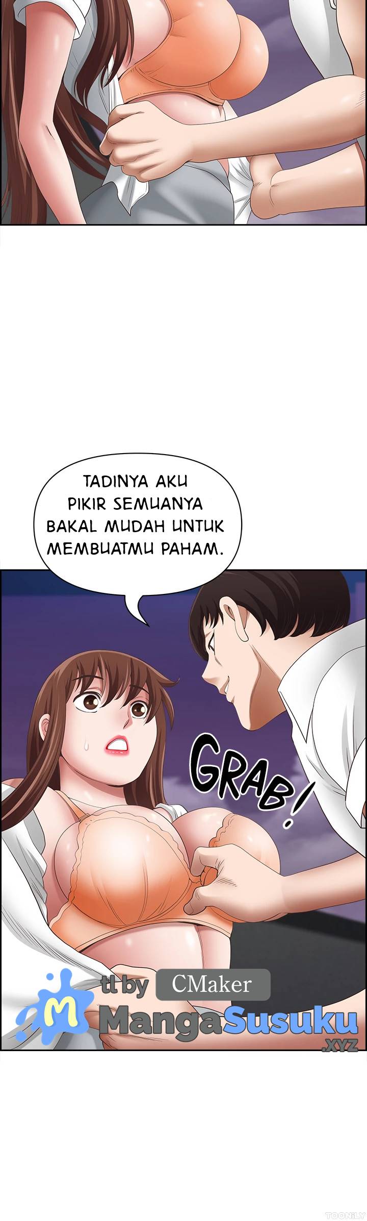Komik On an Airplane - On an Airplane Chapter 38 43