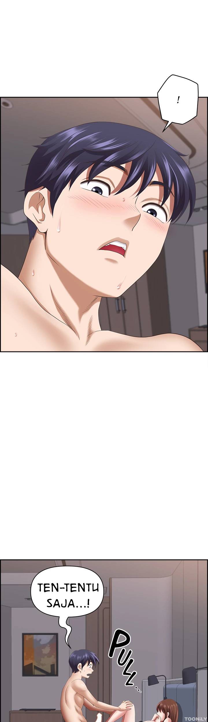 Komik On an Airplane - On an Airplane Chapter 34 9