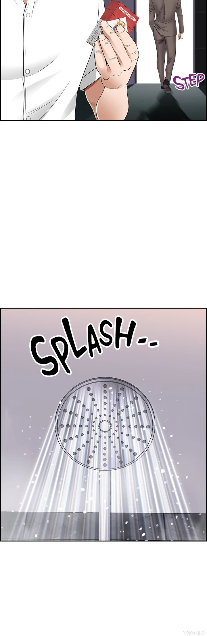 Komik On an Airplane - On an Airplane Chapter 34 28