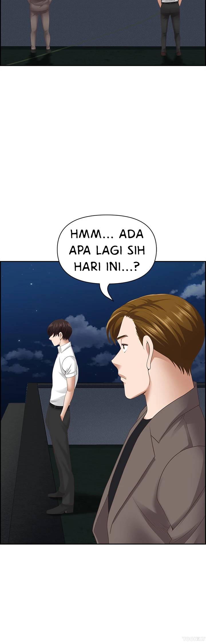 Komik On an Airplane - On an Airplane Chapter 34 24