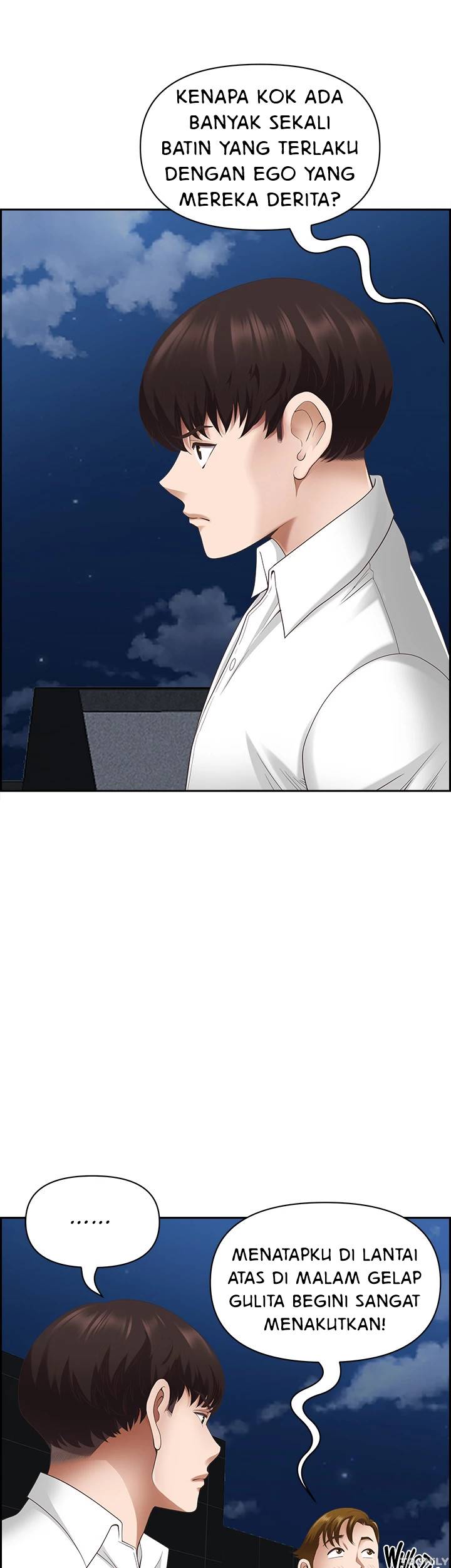 Komik On an Airplane - On an Airplane Chapter 34 25