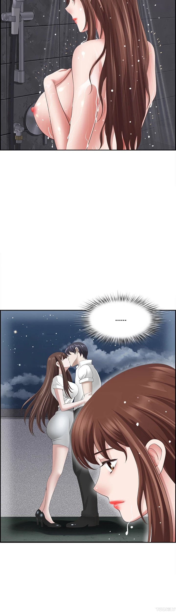 Komik On an Airplane - On an Airplane Chapter 34 30