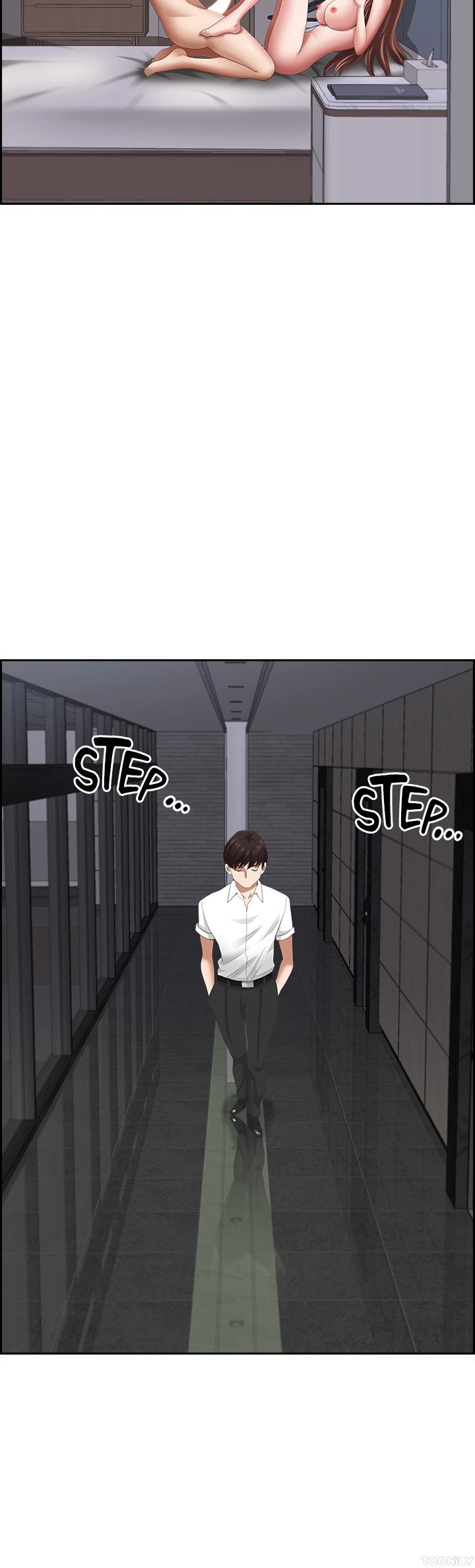 Komik On an Airplane - On an Airplane Chapter 34 10