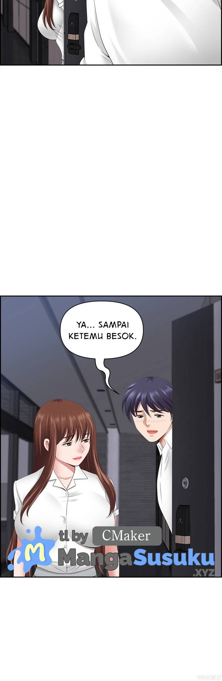 Komik On an Airplane - On an Airplane Chapter 34 16