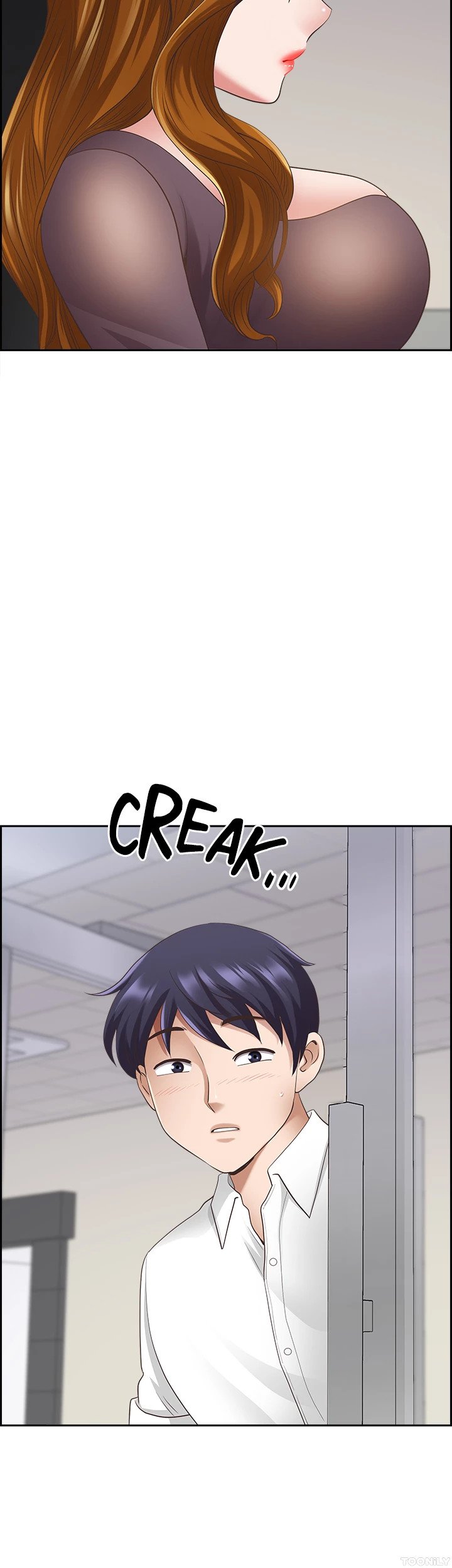 Komik On an Airplane - On an Airplane Chapter 34 48