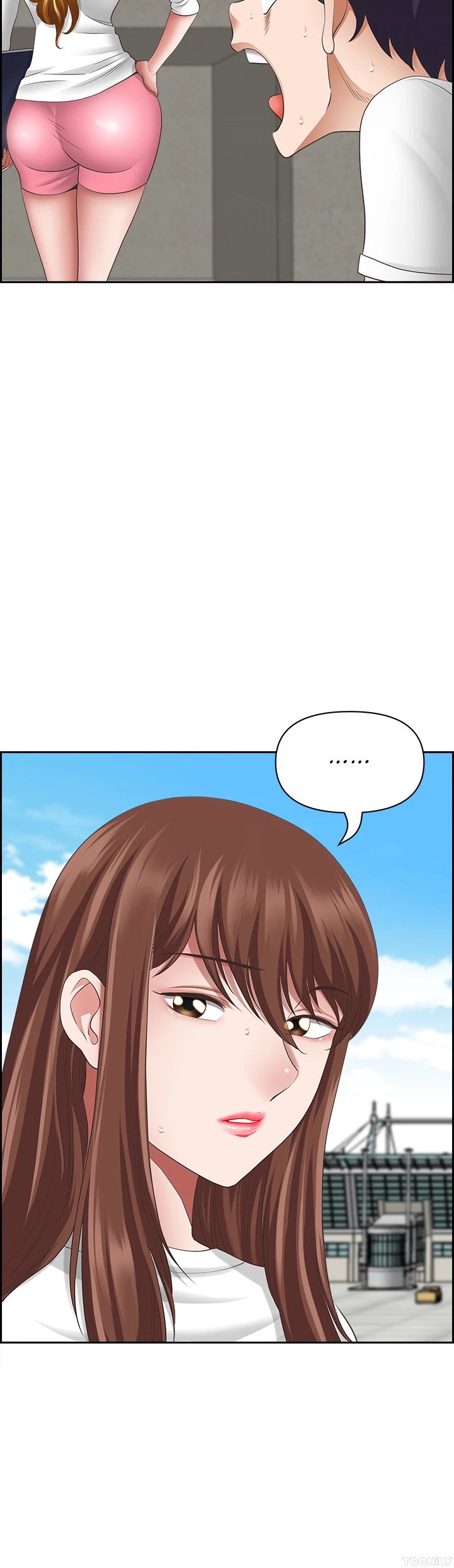 Komik On an Airplane - On an Airplane Chapter 34 44
