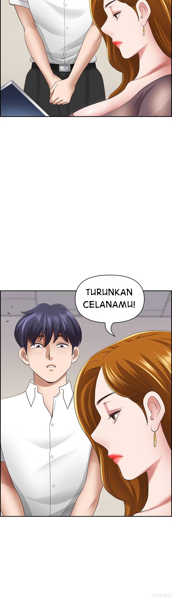 Komik On an Airplane - On an Airplane Chapter 34 51