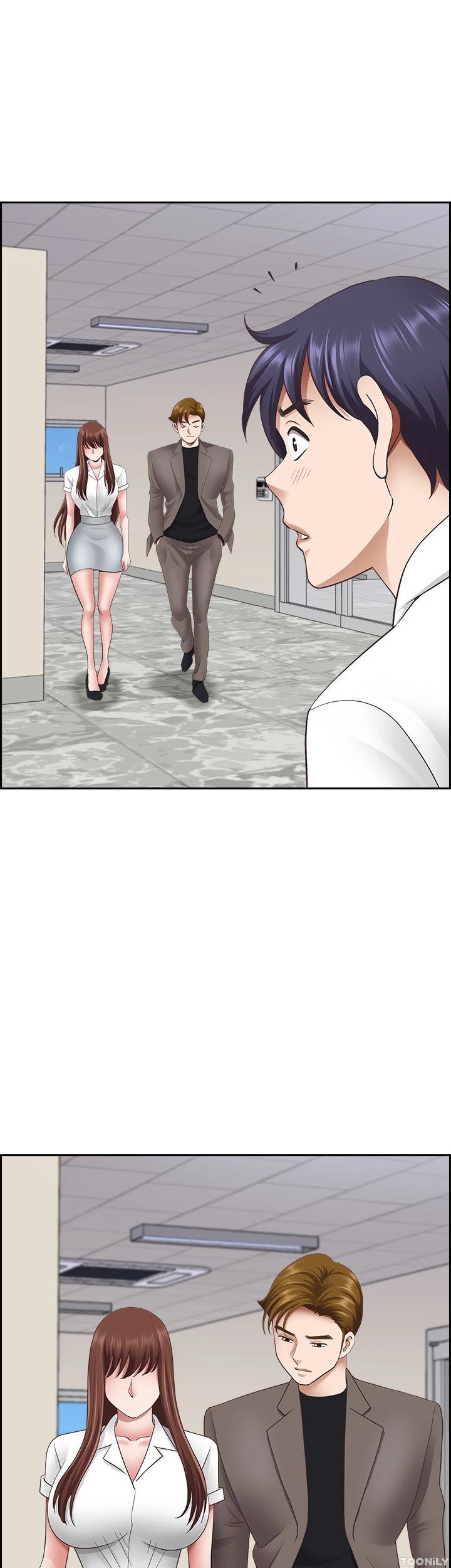 Komik On an Airplane - On an Airplane Chapter 40 END 9