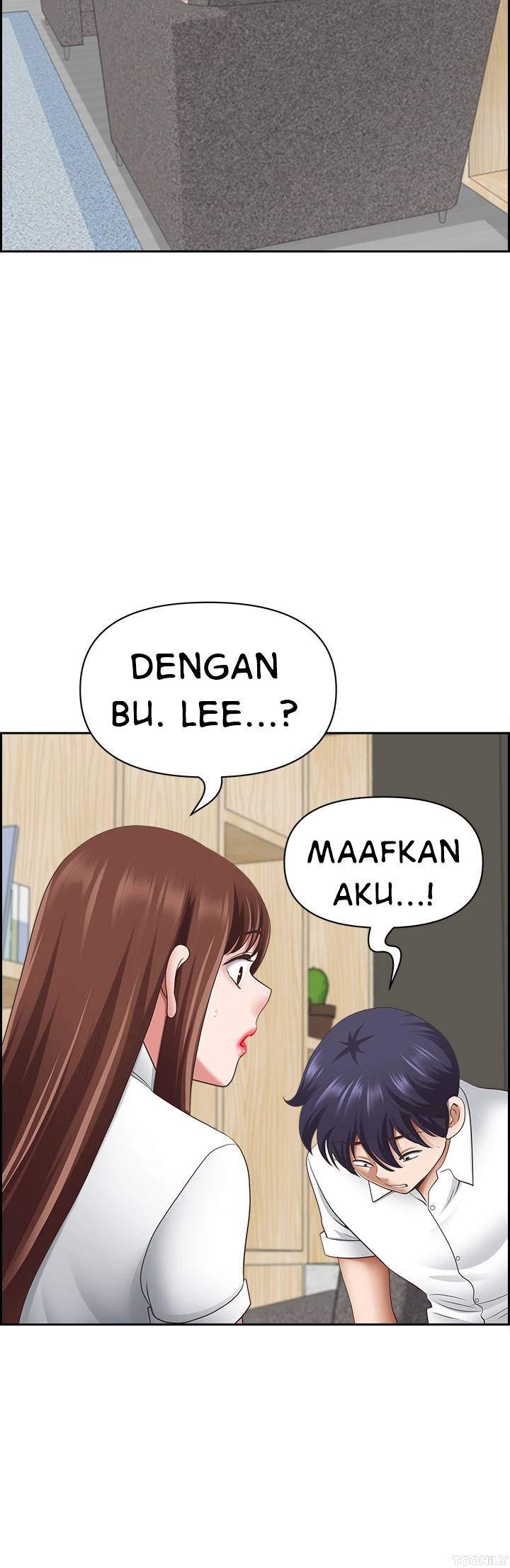 Komik On an Airplane - On an Airplane Chapter 40 END 22