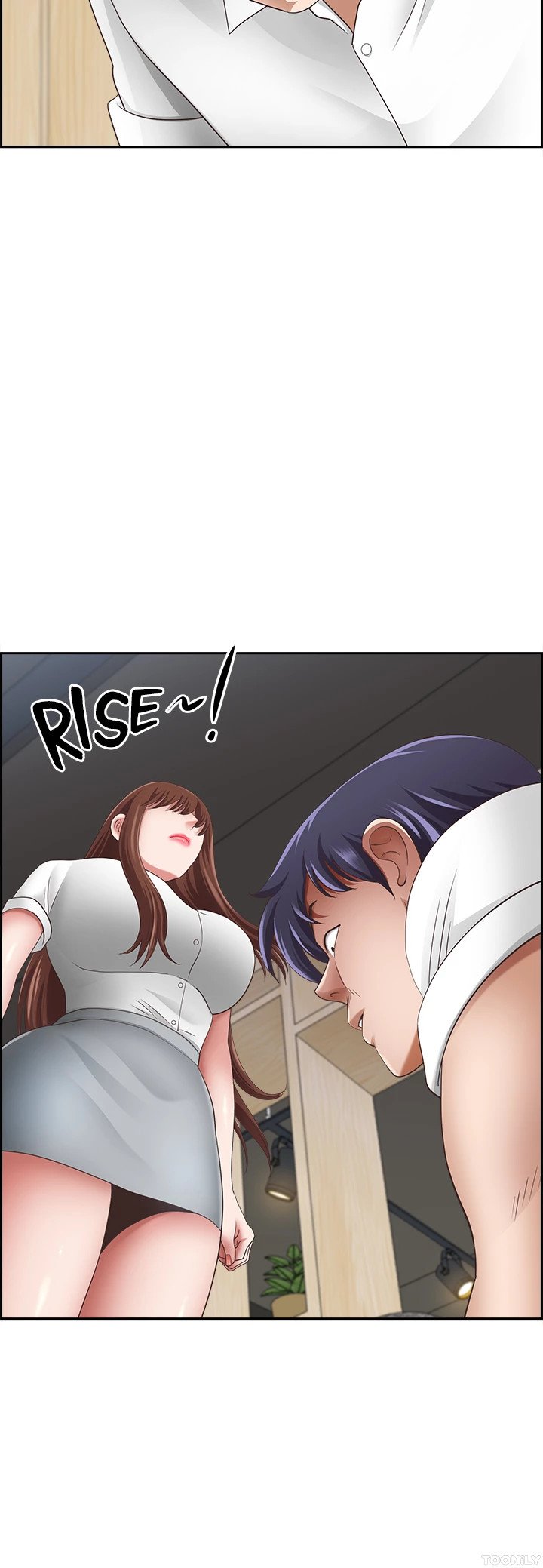 Komik On an Airplane - On an Airplane Chapter 40 END 24