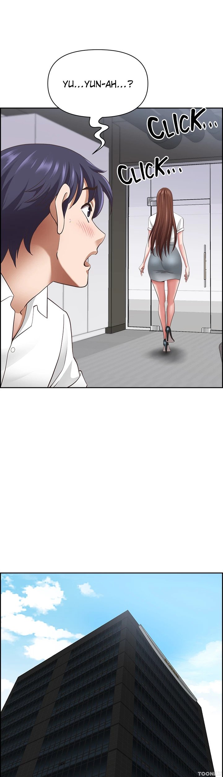 Komik On an Airplane - On an Airplane Chapter 40 END 25