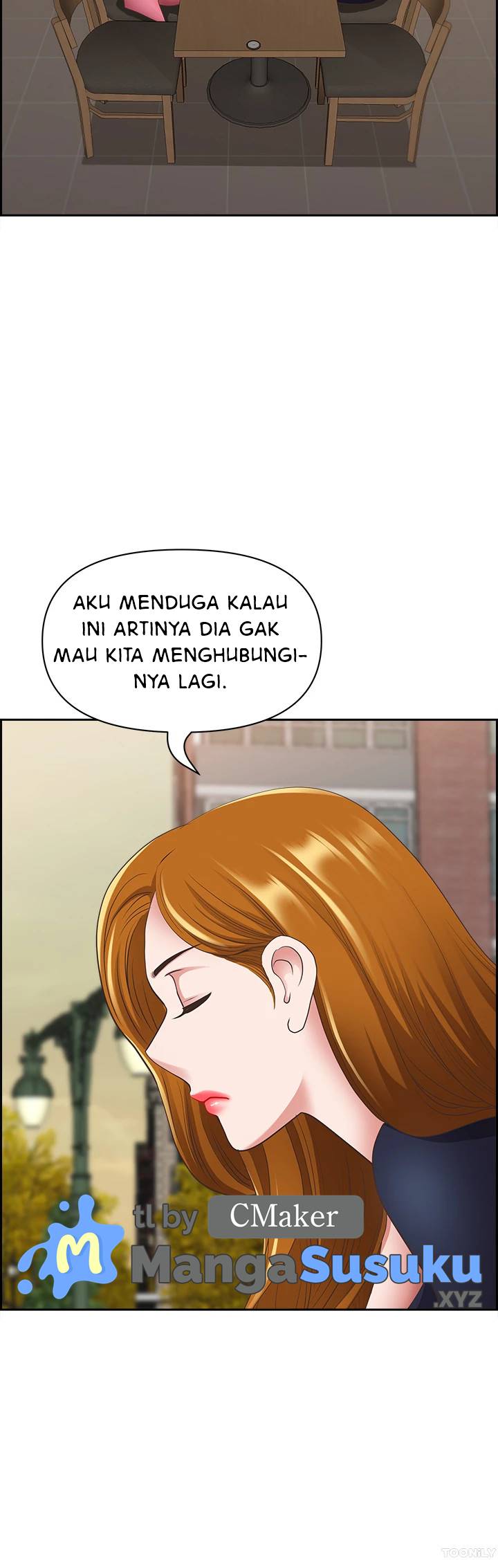 Komik On an Airplane - On an Airplane Chapter 40 END 34