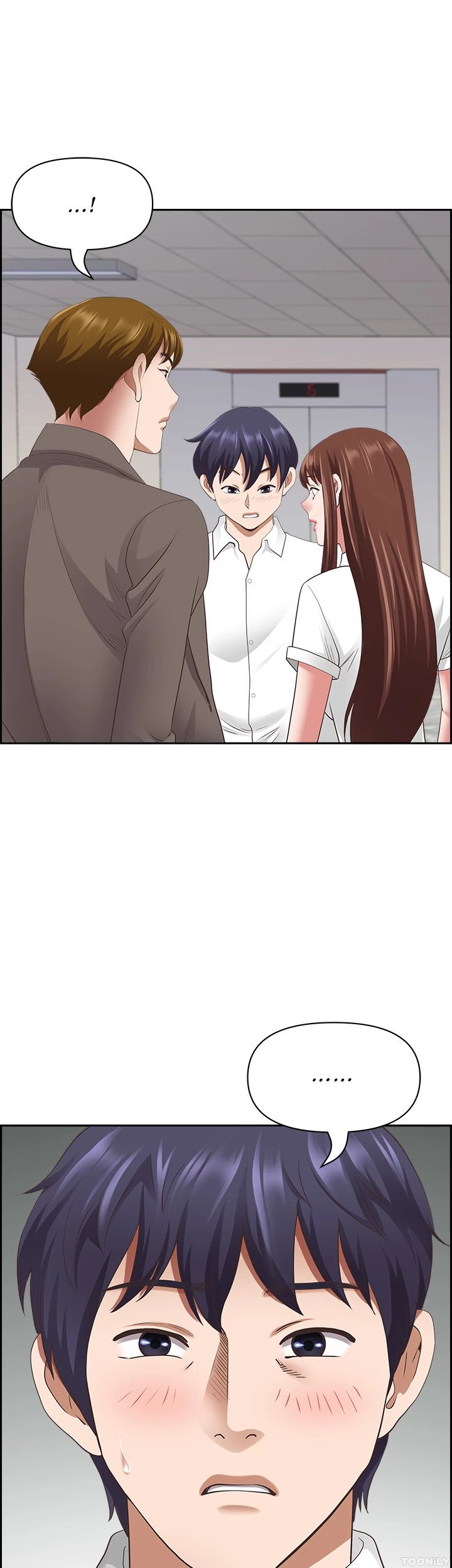 Komik On an Airplane - On an Airplane Chapter 40 END 13