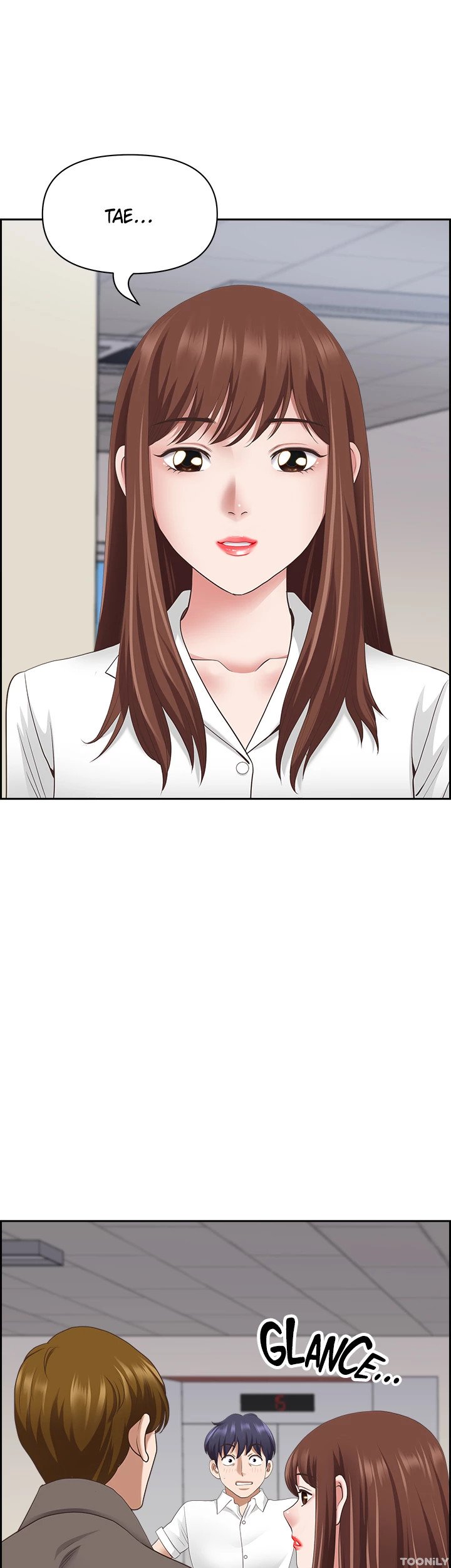 Komik On an Airplane - On an Airplane Chapter 40 END 11