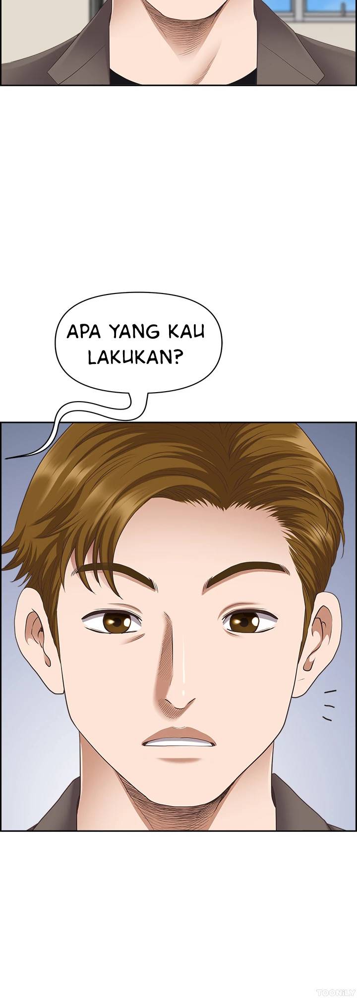 Komik On an Airplane - On an Airplane Chapter 40 END 16
