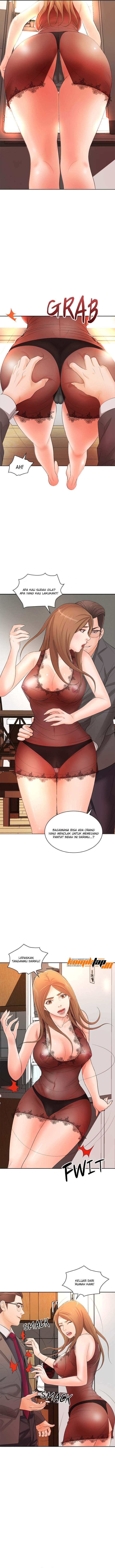 Office Troubles - Chapter 13 3