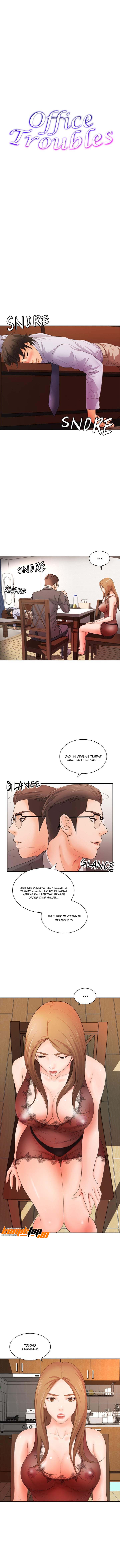 Office Troubles - Chapter 13 1
