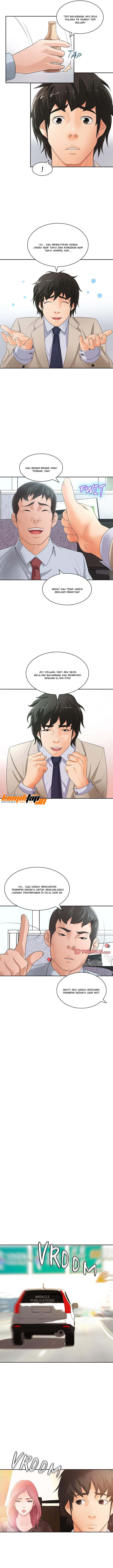 Office Troubles - Chapter 11 7