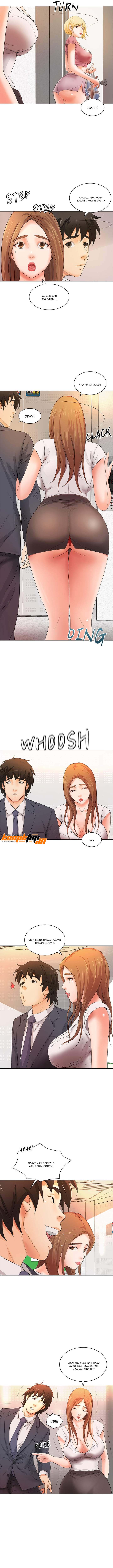 Office Troubles - Chapter 11 5