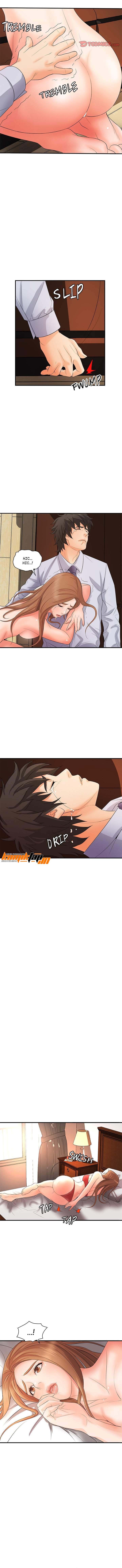 Office Troubles - Chapter 14 11