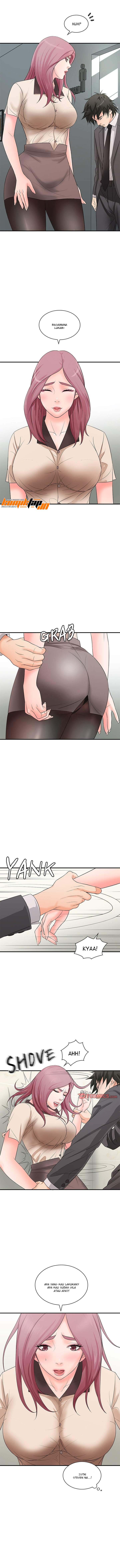 Office Troubles - Chapter 15 7