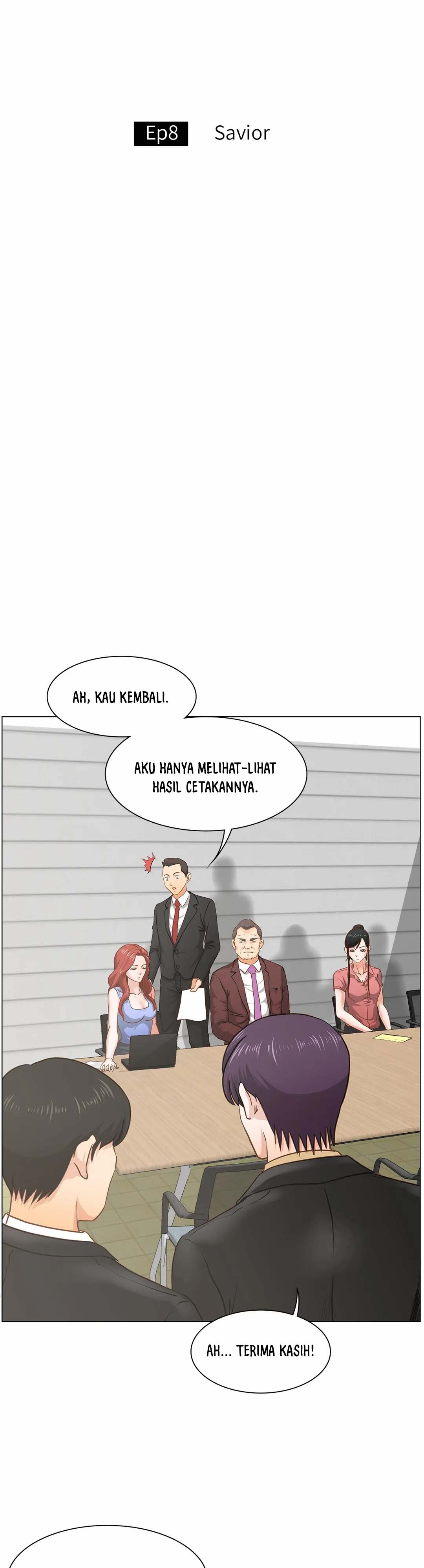 Office Trouble (Appeal) - Chapter 8 2